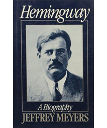 Hemingway: A Biography      (Hardcover)