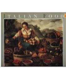 Italian Food      (Hardcover)
