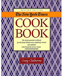 The New York Times Cook Book      (Hardcover)