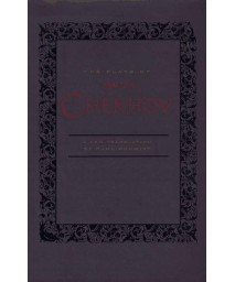 The Plays of Anton Chekhov      (Hardcover)