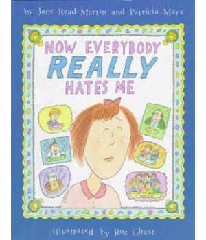 Now Everybody Really Hates Me      (Hardcover)