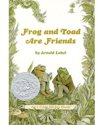 Frog and Toad Are Friends (I Can Read Level 2)      (Library Binding)