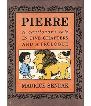 Pierre: A Cautionary Tale in Five Chapters and a Prologue      (Hardcover)