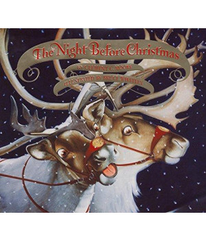 Night Before Christmas, The      (Hardcover)