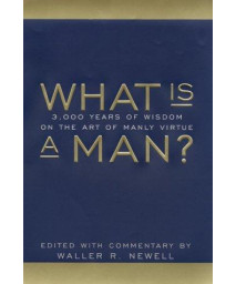 What is a Man?      (Hardcover)
