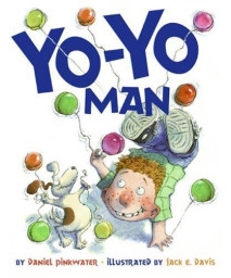 Yo-yo Man      (Hardcover)
