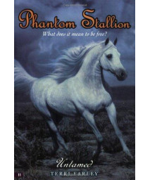 Untamed (Phantom Stallion, No. 11)      (Paperback)