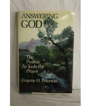 Answering God      (Hardcover)