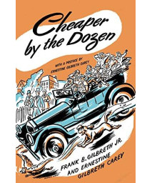 Cheaper by the Dozen      (Hardcover)