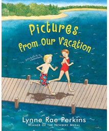 Pictures from Our Vacation      (Hardcover)