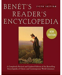 Benet's Reader's Encyclopedia 5e: Fifth Edition      (Hardcover)
