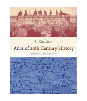 Collins Atlas of 20th Century History      (Paperback)