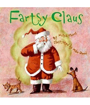 Fartsy Claus      (Hardcover)