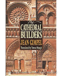 The Cathedral Builders (Harper colophon books)      (Paperback)