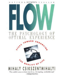 Flow: The Psychology of Optimal Experience      (Paperback)
