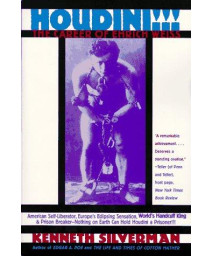 Houdini!!!: The Career of Ehrich Weiss      (Paperback)