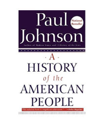 A History of the American People      (Paperback)