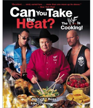 Can You Take the Heat? The WWF Is Cooking!      (Paperback)