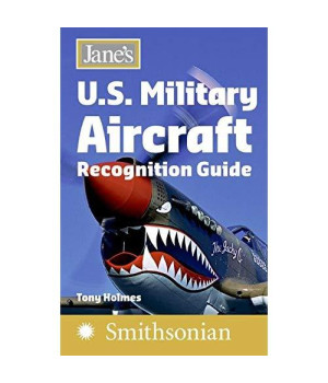 Jane's U.S. Military Aircraft Recognition Guide (Jane's Recognition Guides)      (Paperback)