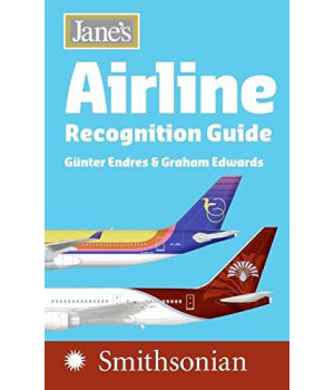 Jane's Airline Recognition Guide      (Paperback)
