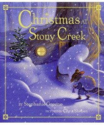 Christmas at Stony Creek      (Hardcover)
