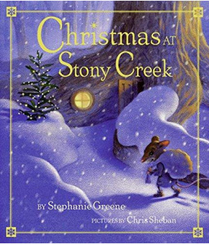 Christmas at Stony Creek      (Hardcover)
