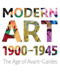 Modern Art      (Hardcover)