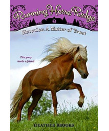 Running Horse Ridge #2: Hercules: A Matter of Trust      (Paperback)