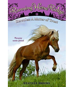 Running Horse Ridge #2: Hercules: A Matter of Trust      (Paperback)