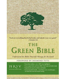 The Green Bible      (Flexibound)
