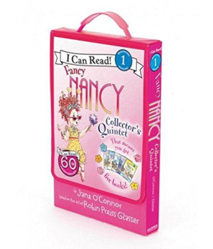 Fancy Nancy Collector's Quintet (I Can Read Level 1)      (Paperback)