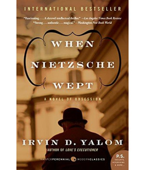 When Nietzsche Wept: A Novel of Obsession      (Paperback)