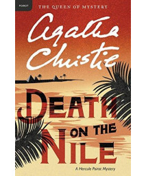 Death on the Nile: A Hercule Poirot Mystery (Hercule Poirot Mysteries)      (Paperback)