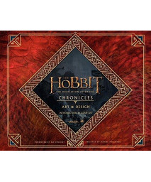 The Hobbit: The Desolation of Smaug Chronicles: Art & Design      (Hardcover)