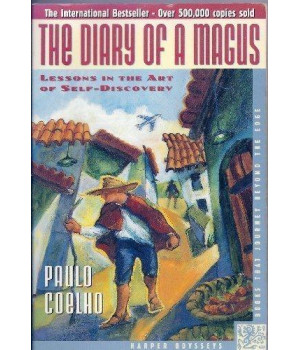 The Diary of a Magus      (Paperback)