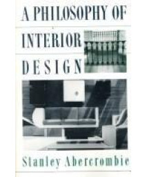 Philosophy Of Interior Design (Icon editions)      (Hardcover)