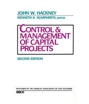 Control and Management of Capital Projects      (Hardcover)