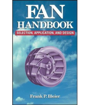 Fan Handbook: Selection, Application, and Design      (Hardcover)