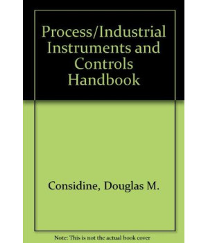 Process/Industrial Instruments and Controls Handbook      (Hardcover)