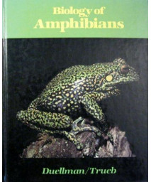 Biology of Amphibians      (Hardcover)