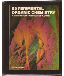 Experimental Organic Chemistry      (Hardcover)