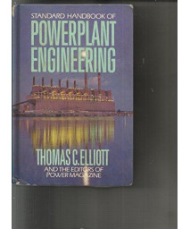 Standard Handbook of Power Plant Engineering      (Hardcover)