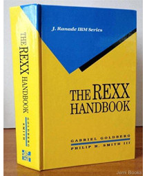 The Rexx Handbook (J RANADE IBM SERIES)      (Hardcover)