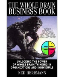 The Whole Brain Business Book      (Hardcover)