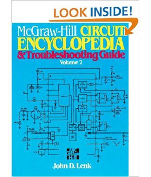002: Mcgraw-Hill Circuit Encyclopedia & Troubleshooting Guide Vol 2      (Hardcover)