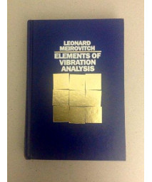 Elements of Vibration Analysis      (Hardcover)