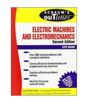 Schaum's Outline of Electric Machines & Electromechanics