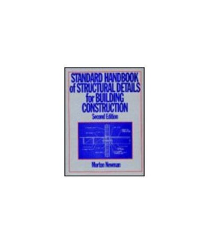 Standard Handbook of Structural Details for Building Construction      (Hardcover)