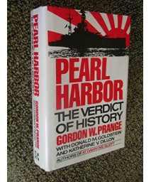 Pearl Harbor: The Verdict of History      (Hardcover)