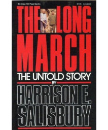 The Long March: The Untold Story      (Paperback)
